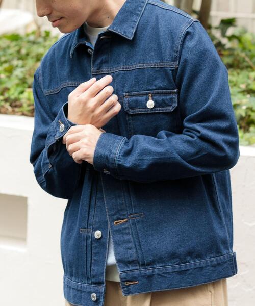 DENIM JACKET TYPE 2nd（デニムジャケット）｜ITEMS URBANRESEARCH