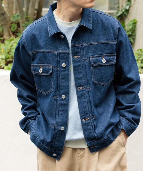 セール】DENIM JACKET TYPE 2nd（デニムジャケット）｜ITEMS