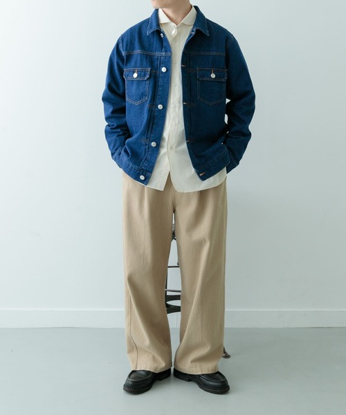DENIM JACKET TYPE 2nd（デニムジャケット）｜ITEMS
