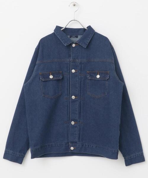 DENIM JACKET TYPE 2nd（デニムジャケット）｜ITEMS URBANRESEARCH