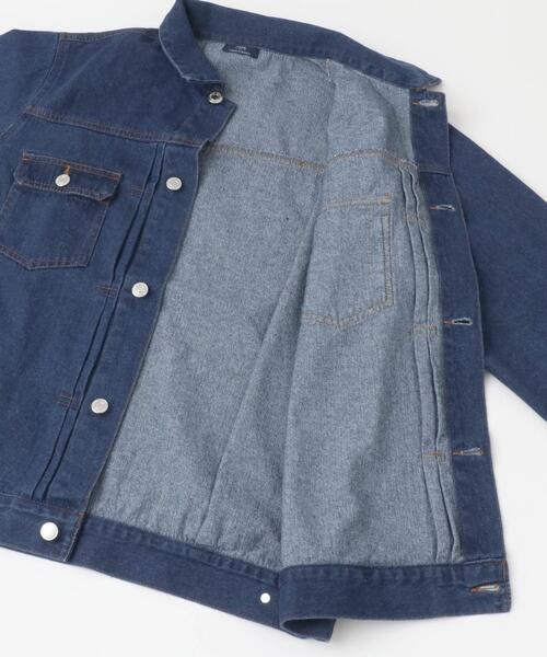 DENIM JACKET TYPE 2nd（デニムジャケット）｜ITEMS URBANRESEARCH