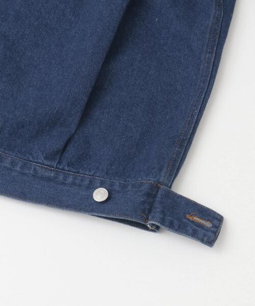 ENDRECHERI×ZOZO　第2弾　デニムジャケット ENDRECHERI×ZOZO 第2弾 デニムジャケット