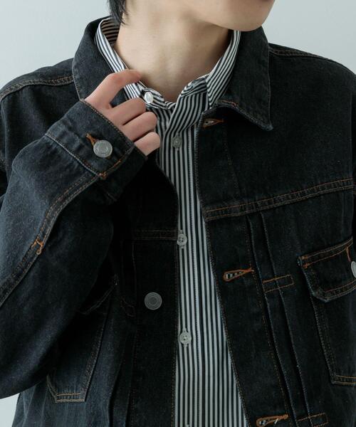 DENIM JACKET TYPE 2nd（デニムジャケット）｜ITEMS URBANRESEARCH