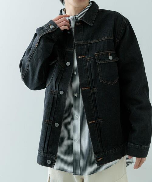 DENIM JACKET TYPE 2nd（デニムジャケット）｜ITEMS URBANRESEARCH