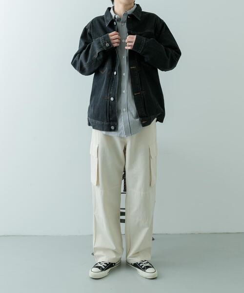 DENIM JACKET TYPE 2nd（デニムジャケット）｜ITEMS URBANRESEARCH