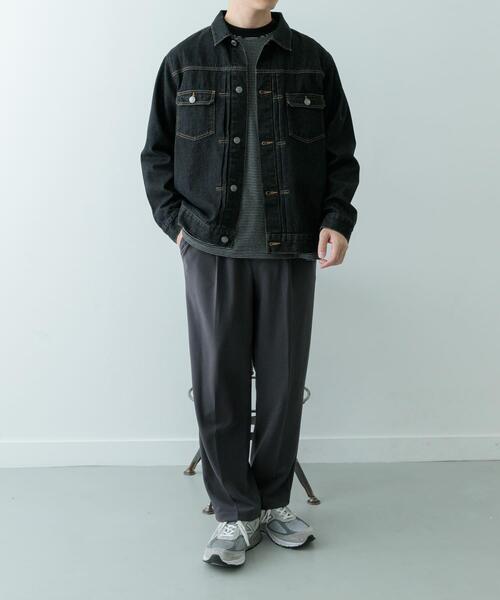 デニムジャケット　2nd type 2NDデニムジャケット[VJJ008] – CENO.JP