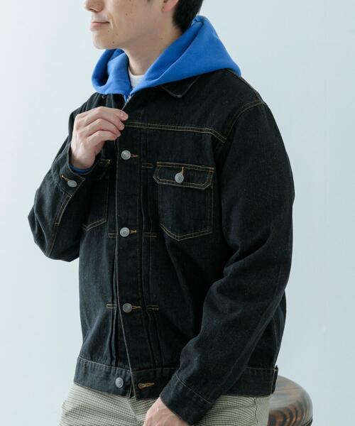 DENIM JACKET TYPE 2nd（デニムジャケット）｜ITEMS URBANRESEARCH