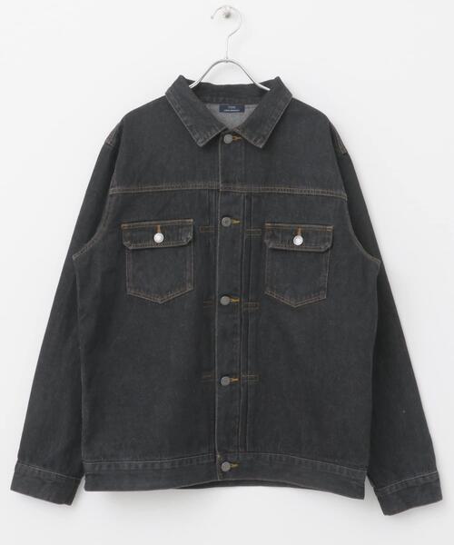 DENIM JACKET TYPE 2nd（デニムジャケット）｜ITEMS URBANRESEARCH