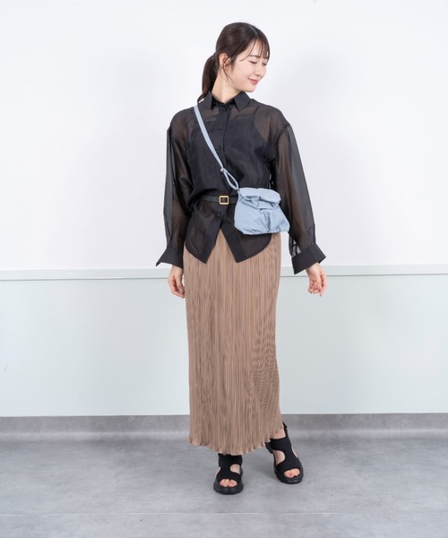 MOHI(モヒ)の「【MOHI / モヒ】厚底サンダル(サンダル・レディース・ブラック/ホワイト・38/36/37)」の19枚目の写真