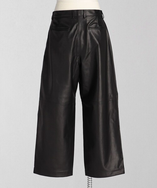 セール】＜LOEFF＞ラムレザー パンツ MEN'S（その他パンツ