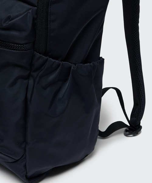 AIGLE（エーグル）の「撥水 ネイバーフッド バックパック /レインカバー付属（バックパック/リュック・レディース・モスグリーン/ライトパープル/ブラック・FREE）」の12枚目の写真