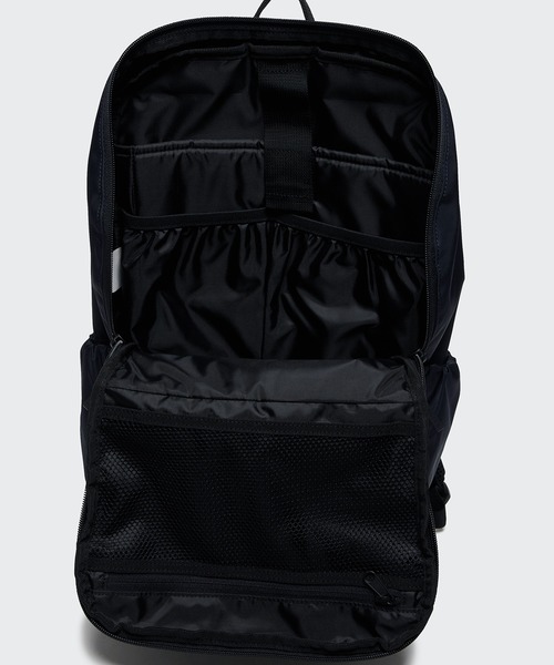 AIGLE（エーグル）の「撥水 ネイバーフッド バックパック /レインカバー付属（バックパック/リュック・レディース・モスグリーン/ライトパープル/ブラック・FREE）」の14枚目の写真