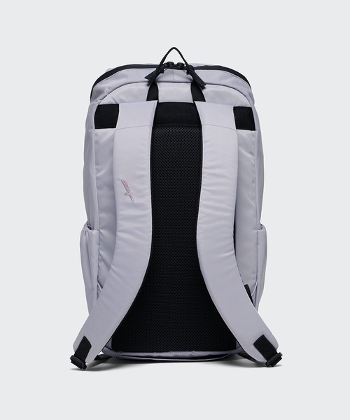 AIGLE（エーグル）の「撥水 ネイバーフッド バックパック /レインカバー付属（バックパック/リュック・レディース・モスグリーン/ライトパープル/ブラック・FREE）」の18枚目の写真