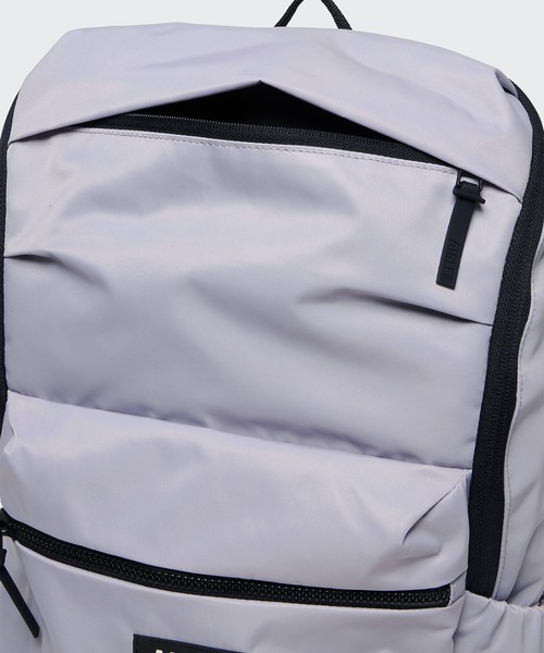 AIGLE（エーグル）の「撥水 ネイバーフッド バックパック /レインカバー付属（バックパック/リュック・レディース・モスグリーン/ライトパープル/ブラック・FREE）」の19枚目の写真