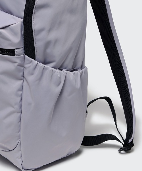 AIGLE（エーグル）の「撥水 ネイバーフッド バックパック /レインカバー付属（バックパック/リュック・レディース・モスグリーン/ライトパープル/ブラック・FREE）」の22枚目の写真