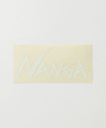 NANGA(iK)CUTTING GLOW STICKER S / iK JbeBO O[ XebJ[(̑)