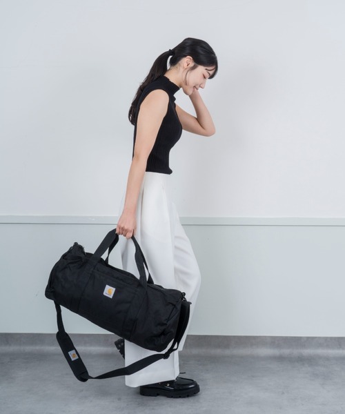 carhartt ボストンバック ダッフルバック 40L ブラック Carhartt（カーハート） ボストンバッグ カーハートダッフルバッグ40L