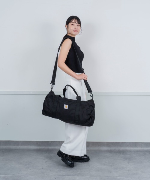 Carhartt（カーハート）の「【CARHARTT】ダッフルバッグ 旅行かばん