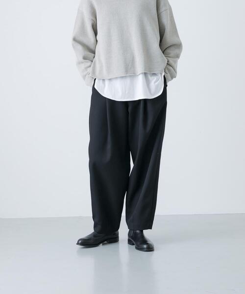 かぐれ　コクーンパンツ＊週末セール中＊ かぐれ｜カラーコクーンパンツ | Rakuten Fashion(楽天