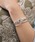 Nothing And Others�i�i�b�V���O�A���h�A�U�[�Y�j�́uNothing And Others/�i�b�V���O�A���h�A�U�[�Y/Parallel line Bangle�i�o���O��/���X�g�o���h�j�v�b�V���o�[