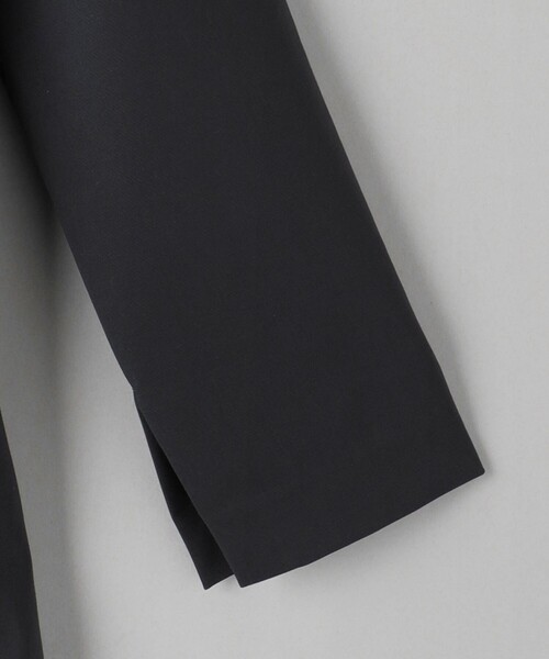 BEAUTY&YOUTH UNITED ARROWS（ビューティーアンドユースユナイテッドアローズ）の「コットン バックリボン オールインワン（つなぎ/オールインワン・レディース・ブラック/ダークグレー・M/S）」の12枚目の写真