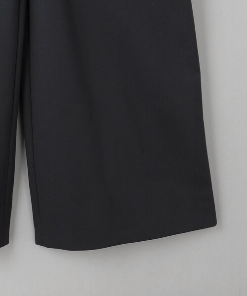 BEAUTY&YOUTH UNITED ARROWS（ビューティーアンドユースユナイテッドアローズ）の「コットン バックリボン オールインワン（つなぎ/オールインワン・レディース・ブラック/ダークグレー・M/S）」の14枚目の写真