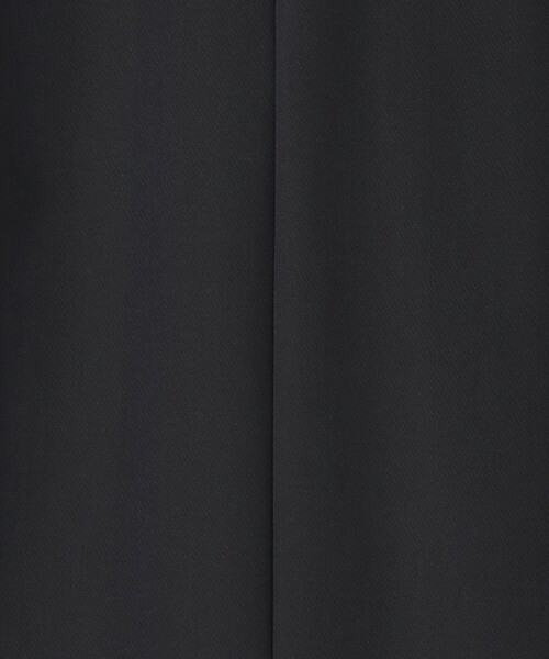 BEAUTY&YOUTH UNITED ARROWS（ビューティーアンドユースユナイテッドアローズ）の「コットン バックリボン オールインワン（つなぎ/オールインワン・レディース・ブラック/ダークグレー・M/S）」の16枚目の写真