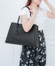 MERCURYDUO｜マーキュリーデュオのトートバッグ（A4サイズ収納可）通販