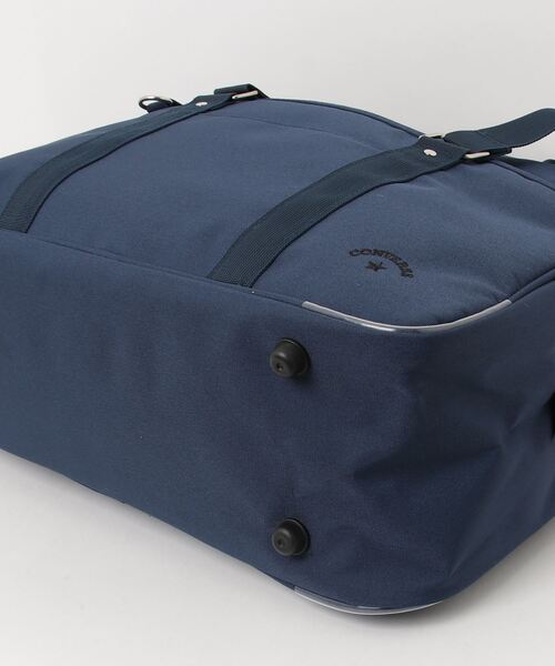 CONVERSE(コンバース)の「CONVERSE / CV SCHOOL CASUAL BAG / 80975800(ショルダーバッグ・レディース・グレー/ネイビー/ブラック・ONESIZE)」の5枚目の写真