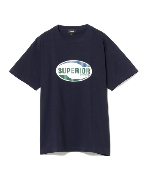 セール】BEAMS / SUPERIOR T-SHIRT（Tシャツ/カットソー
