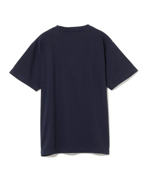 Tシャツ・カットソー BEAMS FW24 T-shirts (38140073103 01) BEAMS（ビームス）fLAnsisCA / Print Tshirt 24SS ④（Tシャツ