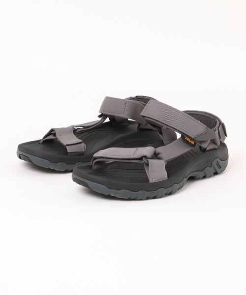 ABC-MART(エービーシーマート)の「TEVA テバ M HURRICANE 4 ハリケーン4 T1093379 DSDGG(サンダル・メンズ・グレー・27.0cm/28.0cm/29.0cm/25.0cm/26.0cm)」の1枚目の写真