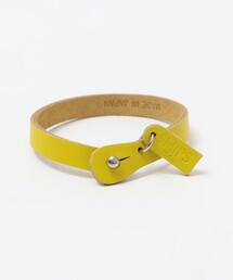 SHIPS Colors（シップス カラーズ）の「SHIPS Colors:日本製 レザー ブレスレット（ブレスレット）」