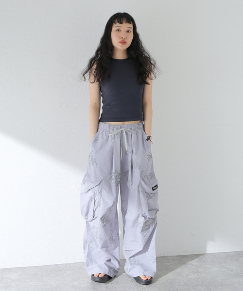 P.A.M.(パム)の「【P.A.M/パム】DEM BONES CHOW PANT 80046/B-G(その他パンツ・レディース・グレー・MEDIUM)」の4枚目の写真