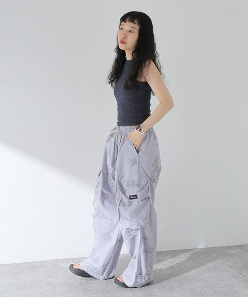 P.A.M.(パム)の「【P.A.M/パム】DEM BONES CHOW PANT 80046/B-G(その他パンツ・レディース・グレー・MEDIUM)」の6枚目の写真
