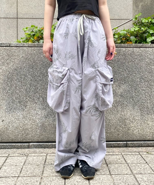 P.A.M.(パム)の「【P.A.M/パム】DEM BONES CHOW PANT 80046/B-G(その他パンツ・レディース・グレー・MEDIUM)」の8枚目の写真
