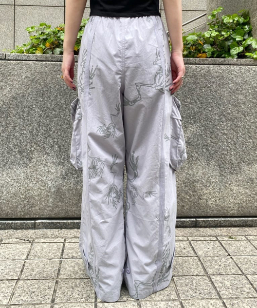 P.A.M.(パム)の「【P.A.M/パム】DEM BONES CHOW PANT 80046/B-G(その他パンツ・レディース・グレー・MEDIUM)」の10枚目の写真