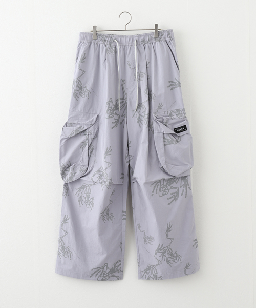 P.A.M.(パム)の「【P.A.M/パム】DEM BONES CHOW PANT 80046/B-G(その他パンツ・レディース・グレー・MEDIUM)」の12枚目の写真