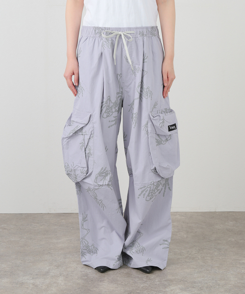 P.A.M.(パム)の「【P.A.M/パム】DEM BONES CHOW PANT 80046/B-G(その他パンツ・レディース・グレー・MEDIUM)」の15枚目の写真