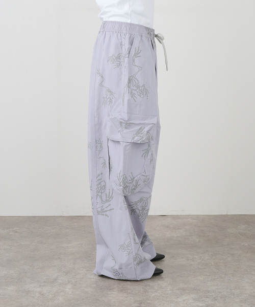 P.A.M.(パム)の「【P.A.M/パム】DEM BONES CHOW PANT 80046/B-G(その他パンツ・レディース・グレー・MEDIUM)」の18枚目の写真