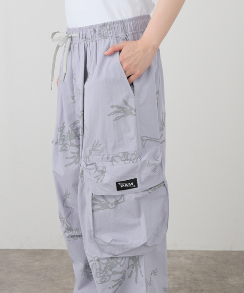 P.A.M.(パム)の「【P.A.M/パム】DEM BONES CHOW PANT 80046/B-G(その他パンツ・レディース・グレー・MEDIUM)」の19枚目の写真