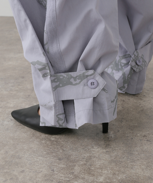 P.A.M.(パム)の「【P.A.M/パム】DEM BONES CHOW PANT 80046/B-G(その他パンツ・レディース・グレー・MEDIUM)」の21枚目の写真