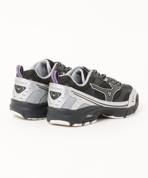 MIZUNO（ミズノ　）の「【MIZUNO】MXR（スニーカー・レディース・ブラック・23cm/23.5cm/24cm/24.5cm/25cm）」の3枚目の写真
