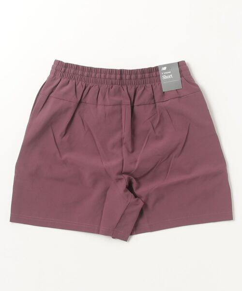 NEW BALANCE（ニューバランス）の「Sport Essentials ショーツ5インチ(インナー付き)（その他パンツ・メンズ・オレンジ/パープル・X-LARGE/LARGE/MEDIUM/SMALL）」の13枚目の写真