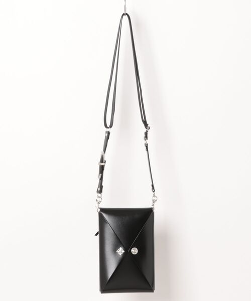 セール】TOGA TOO Leather shoulder pouch（ショルダーバッグ