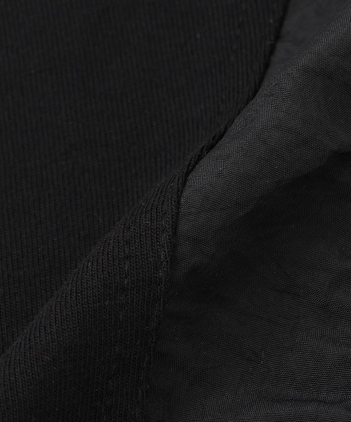 by LOVEiT（バイラビット）の「切り替えプルオーバー（Tシャツ/カットソー・キッズ・ブラック/オフホワイト・150cm/140cm/160cm/130cm/120cm）」の9枚目の写真