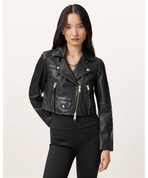 ALLSAINTS｜オールセインツのライダースジャケット通販 - ZOZOTOWN