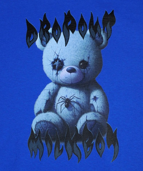 MILKBOY（ミルクボーイ）の「DROP BEAR Tシャツ（Tシャツ/カットソー・メンズ・C/D/A/B・L/XL）」の14枚目の写真