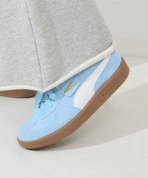 PUMA（プーマ）の「PUMA/プーマ パレルモ 396463パレルモ（スニーカー