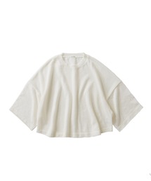 paper yarn crew neck T(ペーパーヤーンクルーネックTシャツ)